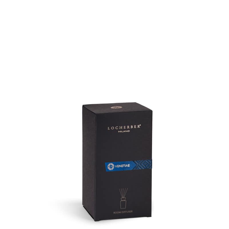 Locherber Milano Venetiae namų kvapas su lazdelėmis 250ml - Image 2